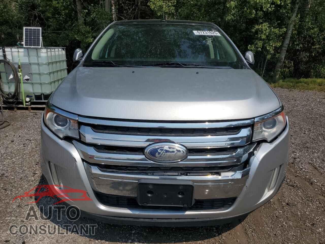 FORD EDGE 2013 - 2FMDK4JC3DBC90262