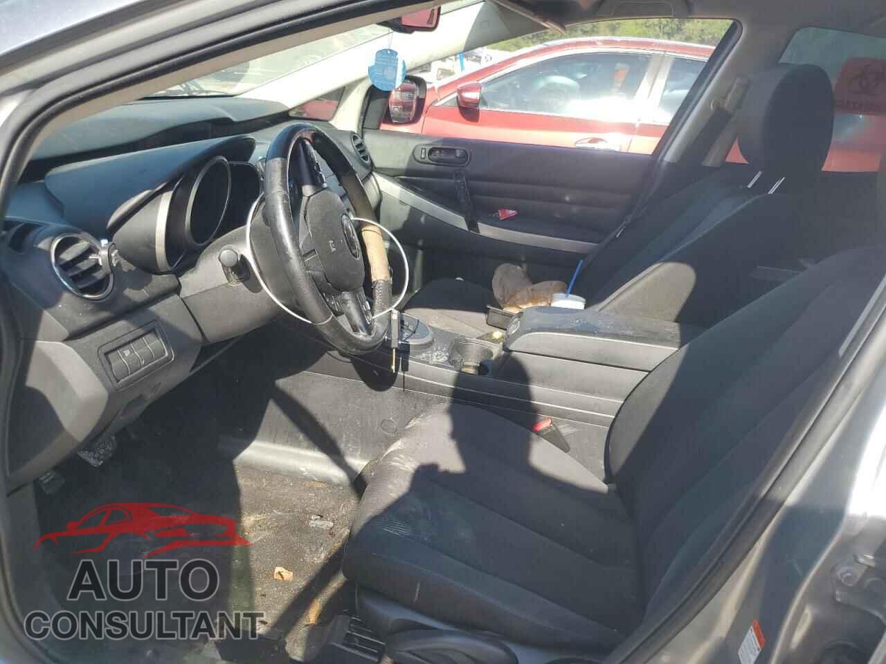 MAZDA CX-7 2010 - JM3ER2W54A0318237