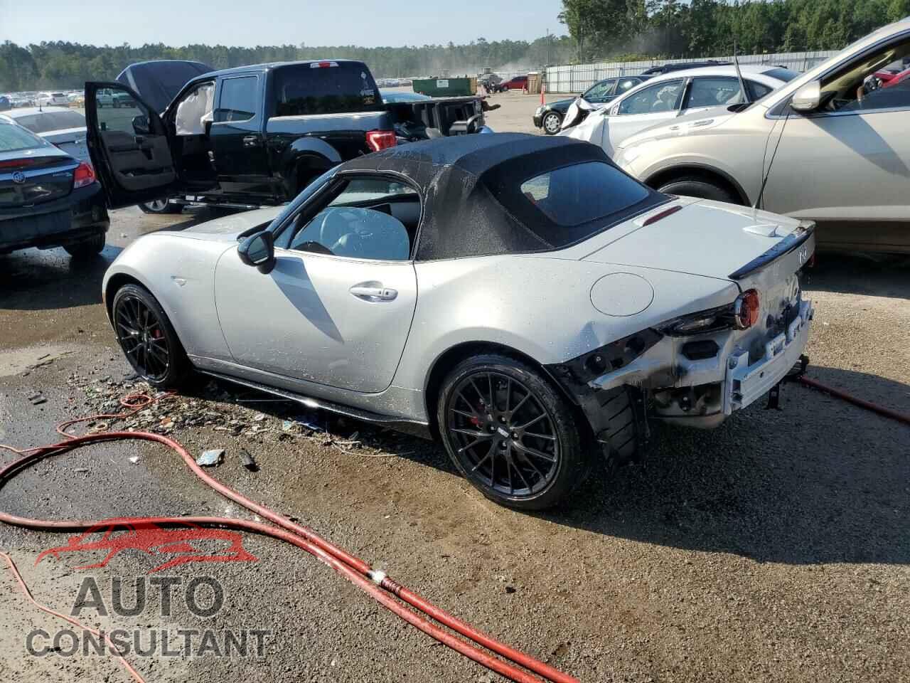 MAZDA MX5 2016 - JM1NDAC73G0106106
