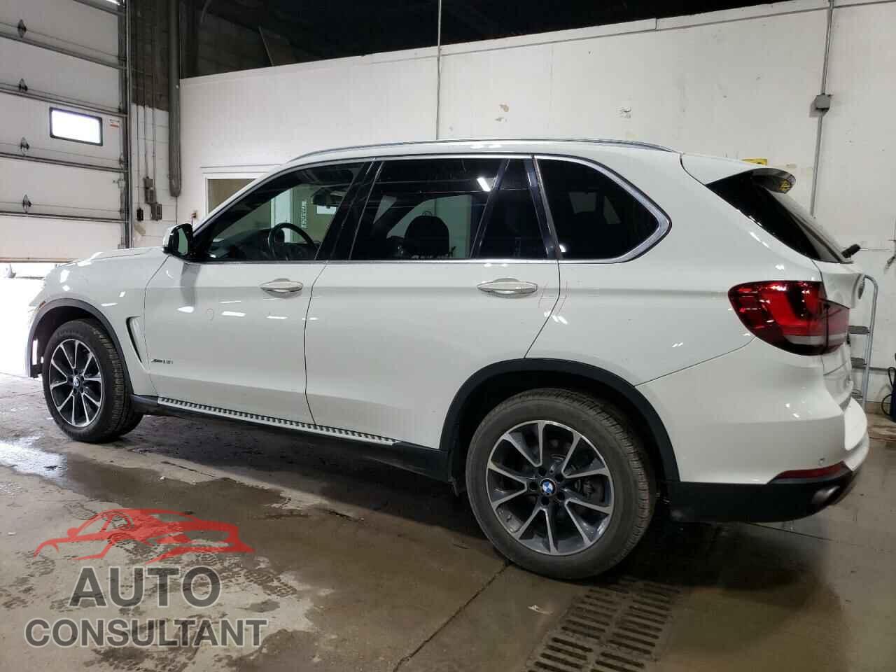 BMW X5 2017 - 5UXKR0C54H0V68249