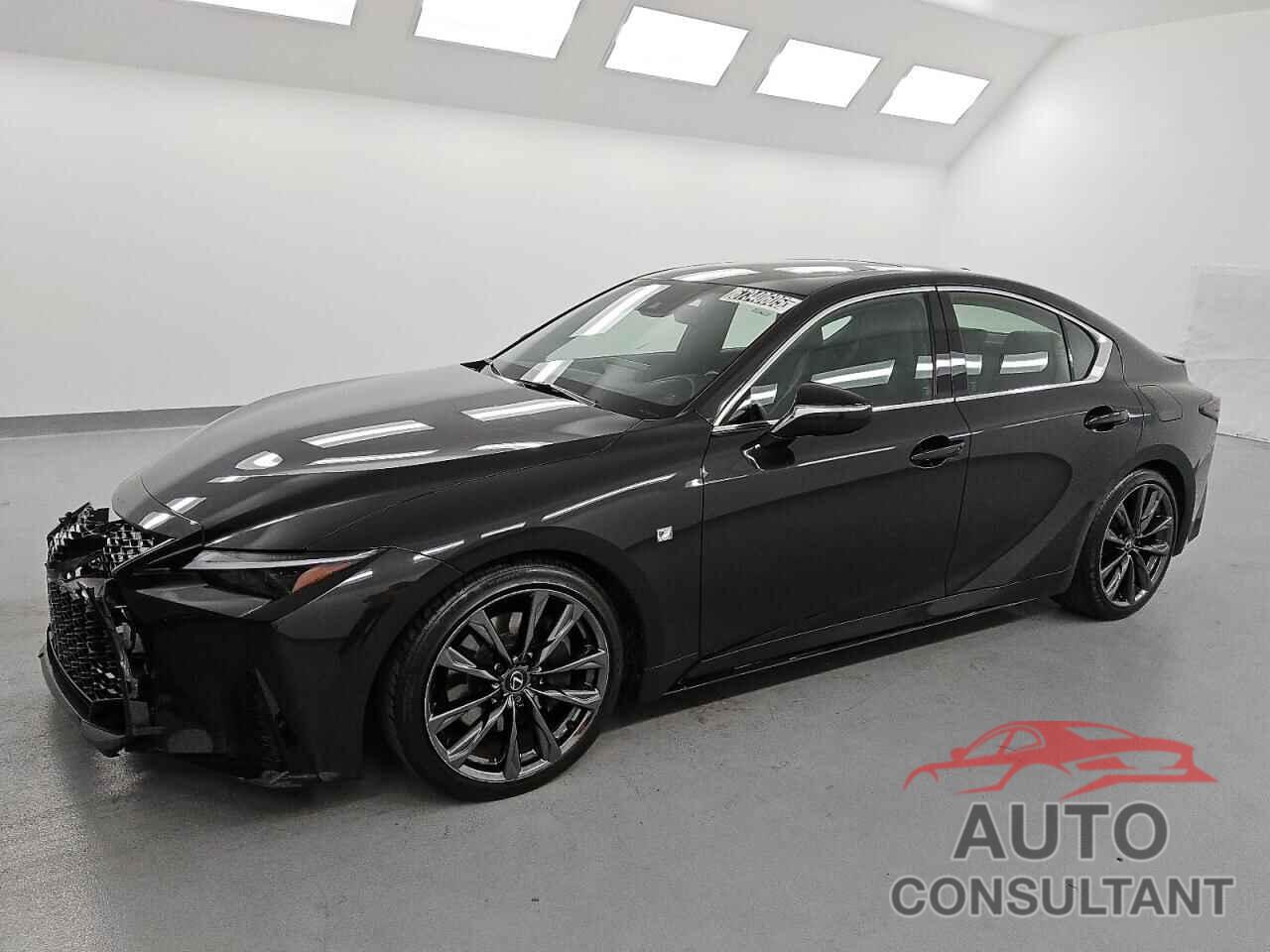 LEXUS IS 350 F S 2024 - JTHGZ1B25R5075039