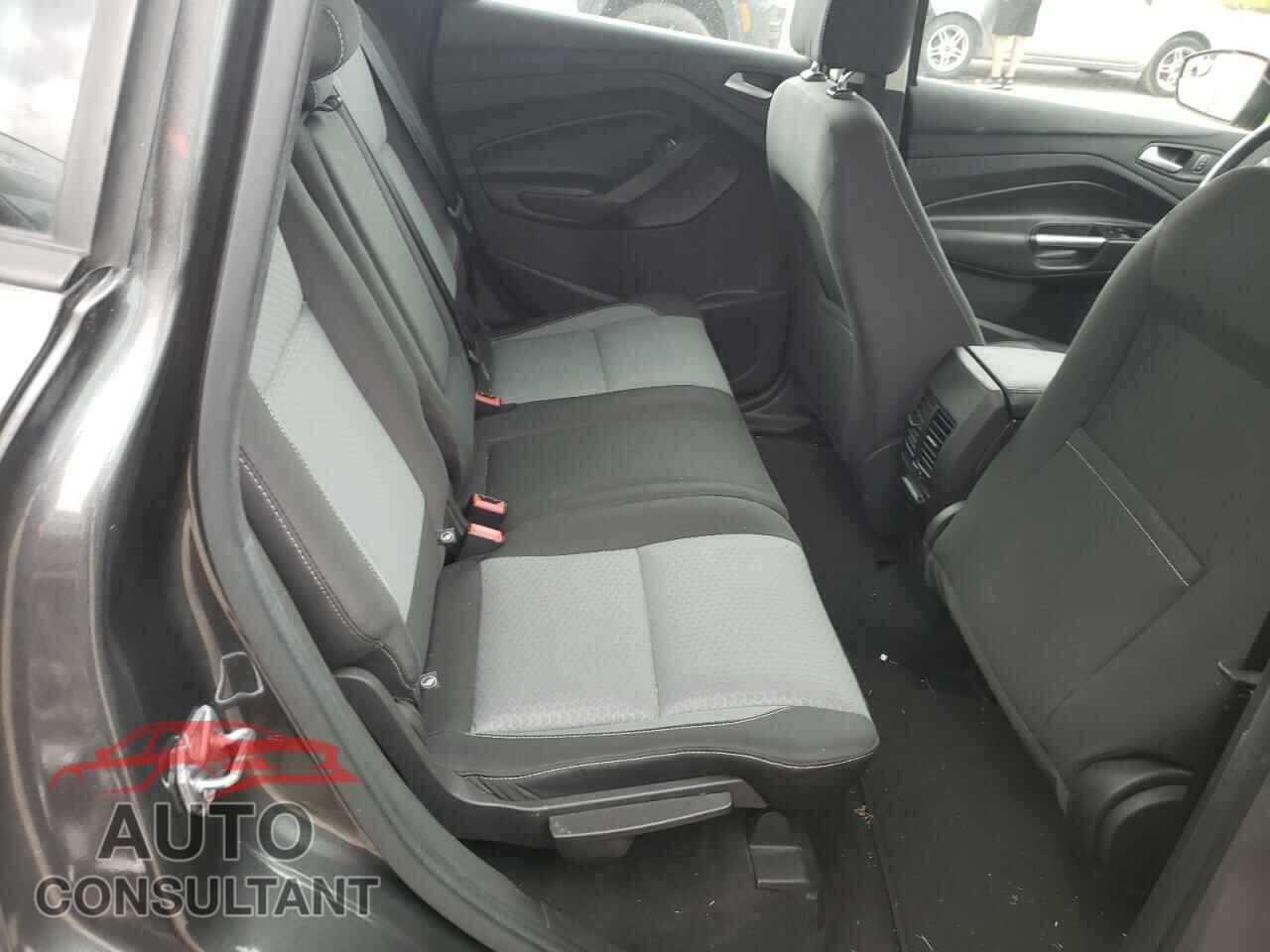 FORD CMAX 2017 - 1FADP5EU4HL103542