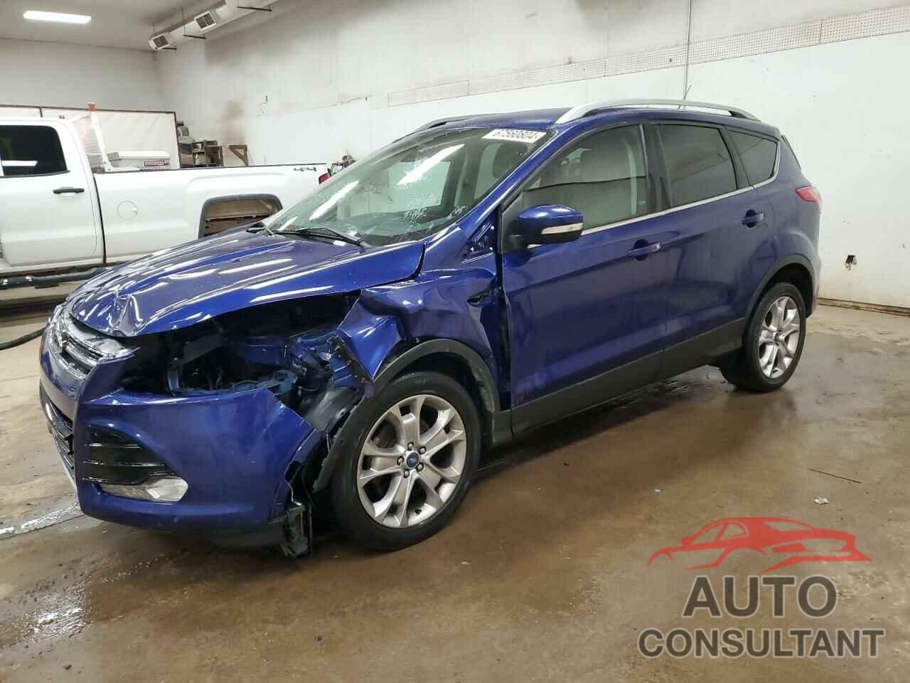 FORD ESCAPE 2014 - 1FMCU0JX4EUB07173