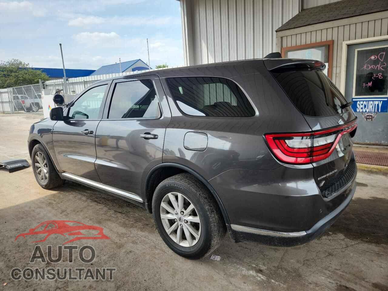 DODGE DURANGO 2019 - 1C4SDJFT5KC718116
