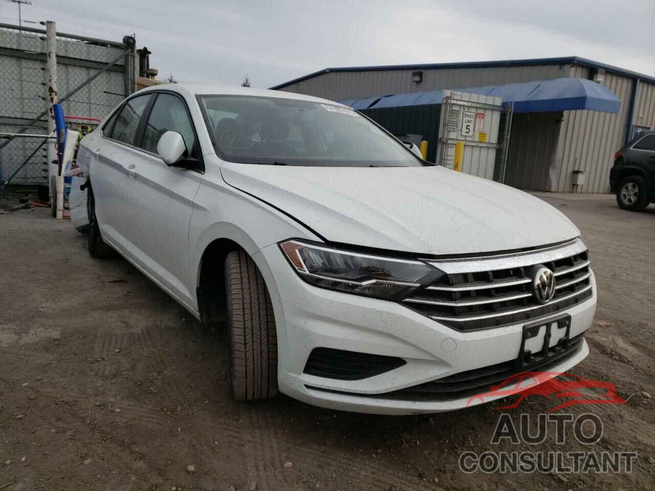 VOLKSWAGEN JETTA 2021 - 3VWC57BUXMM023762