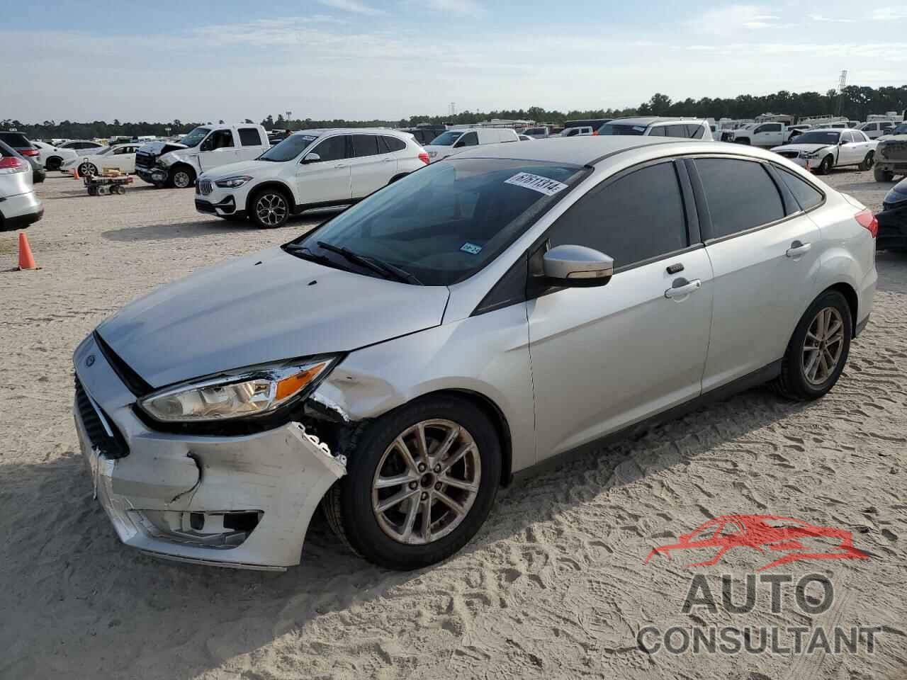 FORD FOCUS 2016 - 1FADP3F21GL279335