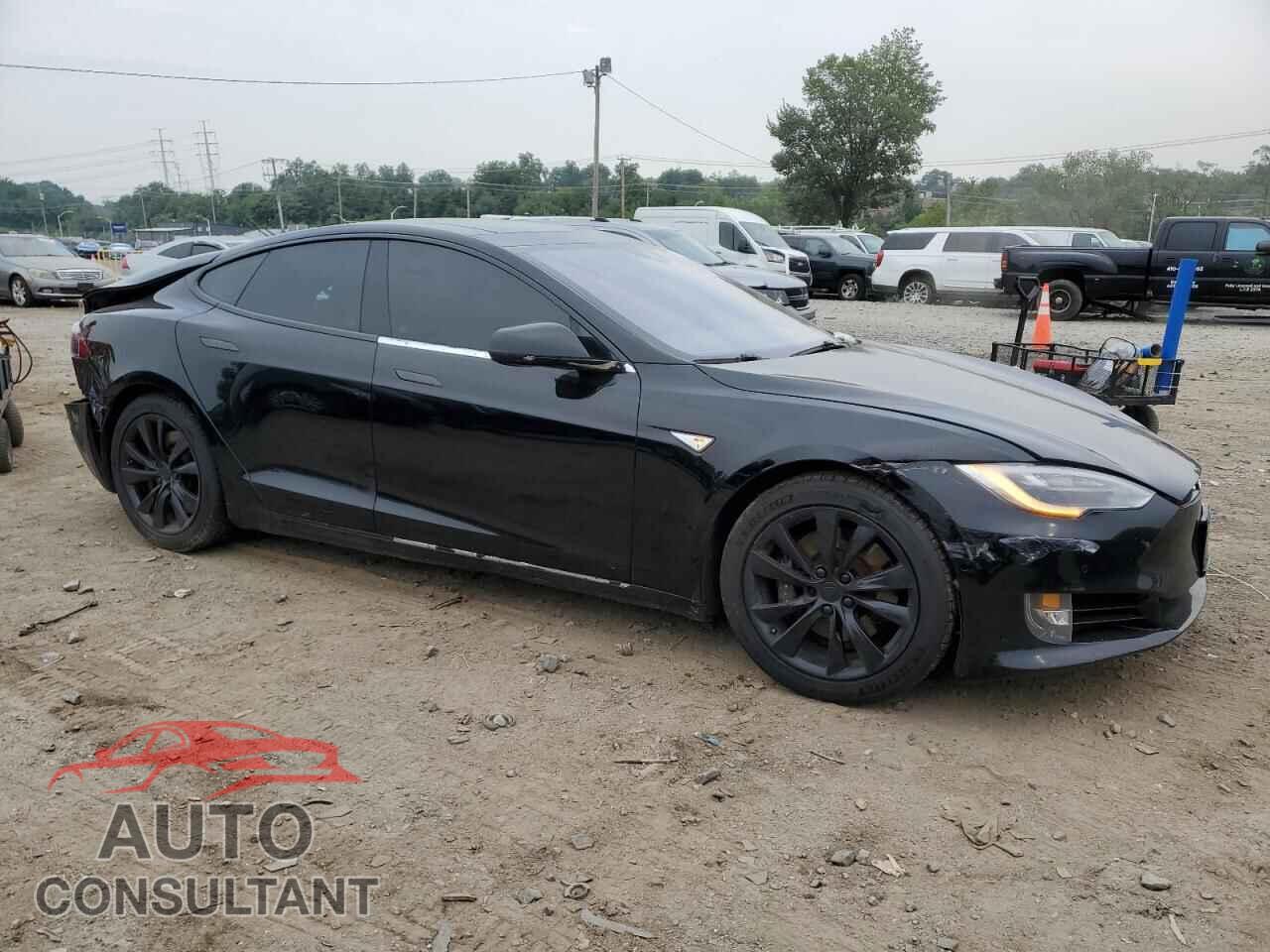 TESLA MODEL S 2016 - 5YJSA1E24GF157368