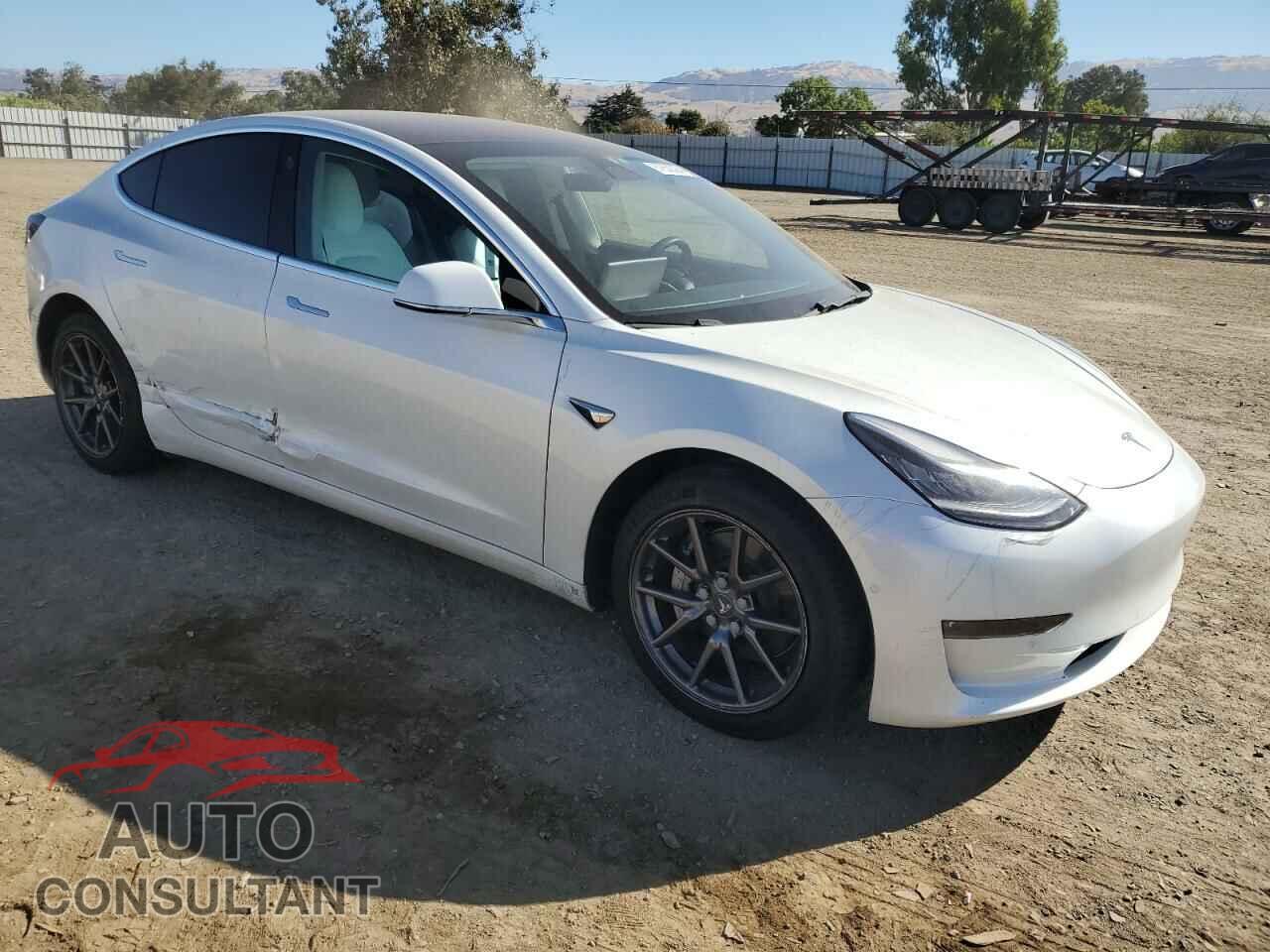 TESLA MODEL 3 2019 - 5YJ3E1EA9KF314952