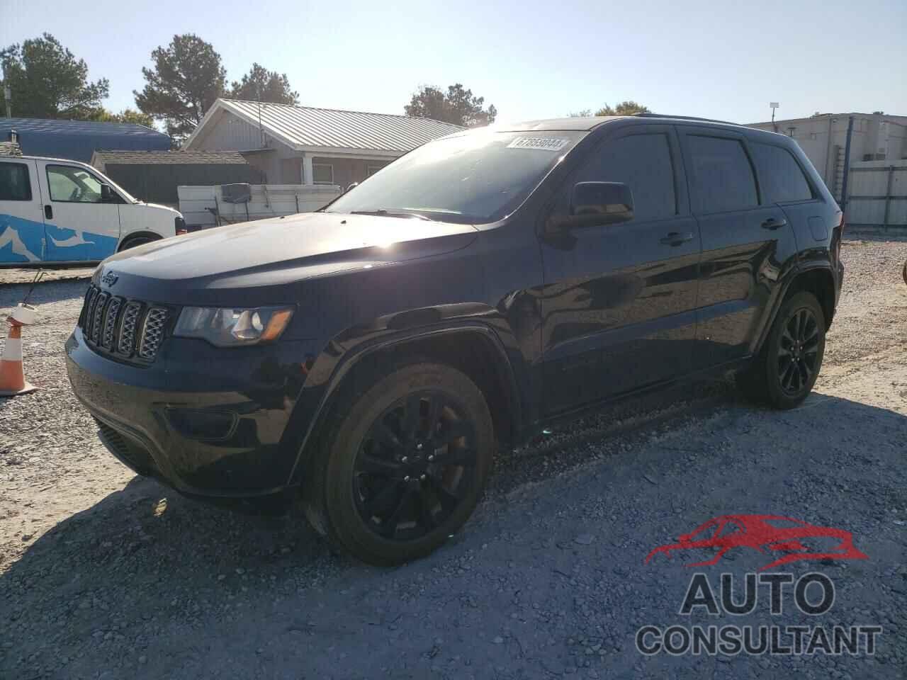 JEEP GRAND CHER 2018 - 1C4RJFAG3JC256832