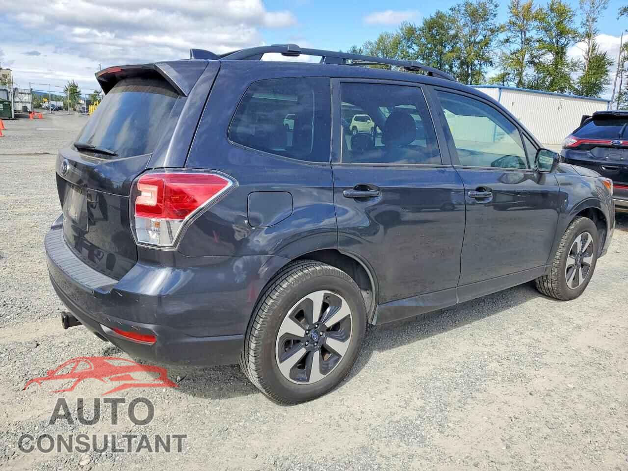 SUBARU FORESTER 2017 - JF2SJAEC5HH509238