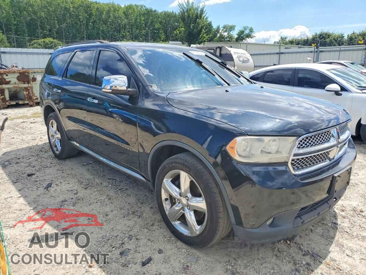 DODGE DURANGO 2013 - 1C4SDJET1DC668738