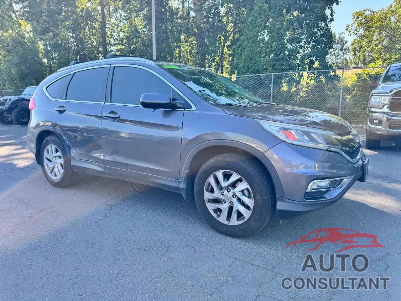 HONDA CRV 2016 - 2HKRM3H73GH536632