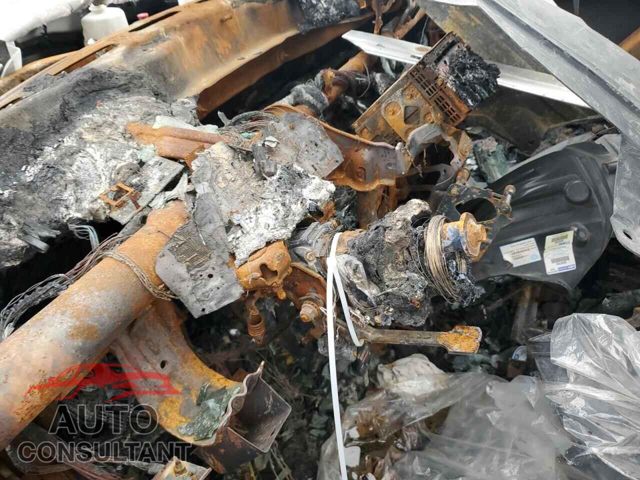 HONDA PILOT 2011 - 5FNYF4H24BB101643