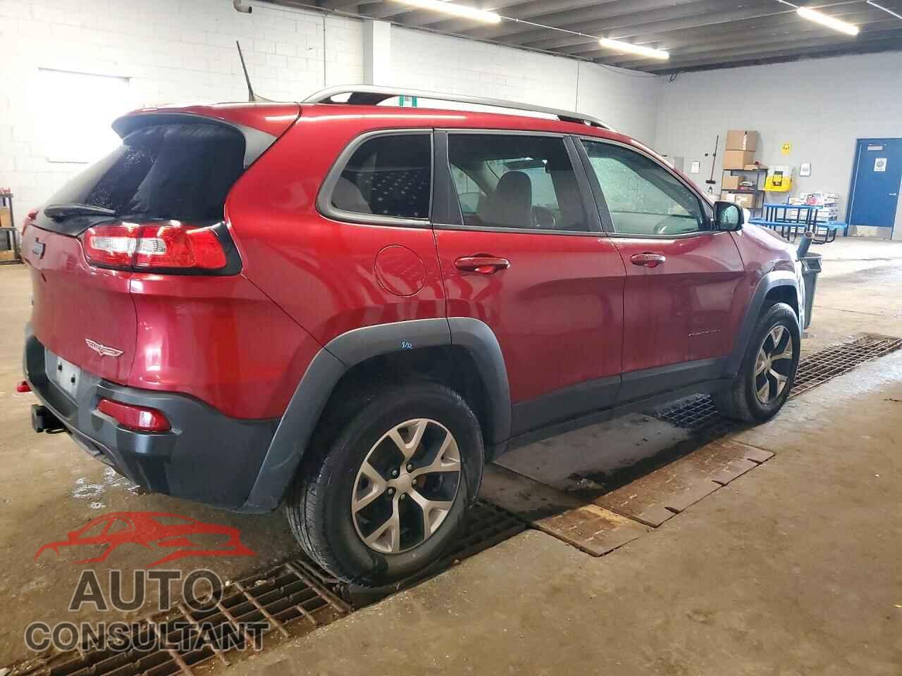 JEEP CHEROKEE 2017 - 1C4PJMBS1HD218244