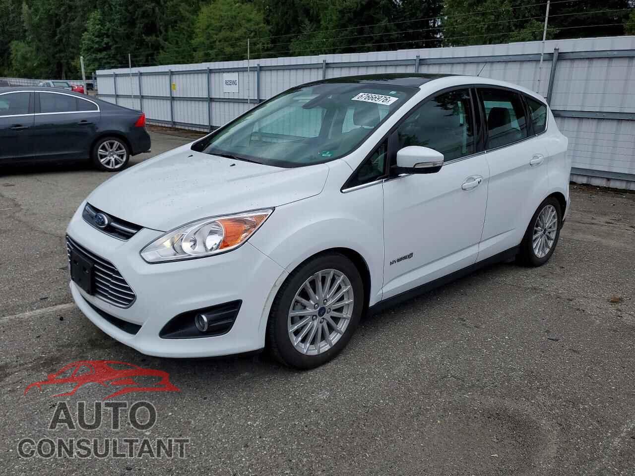 FORD CMAX 2016 - 1FADP5BU1GL112993