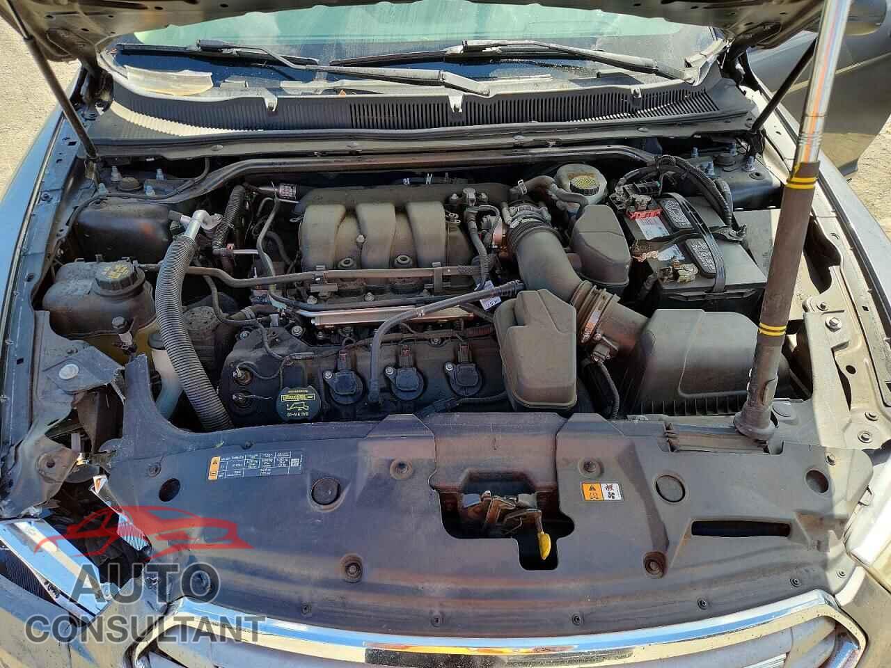FORD TAURUS 2013 - 1FAHP2D80DG169738