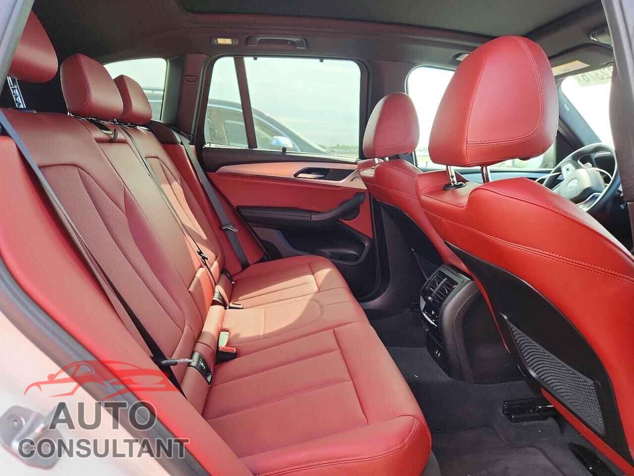 BMW X3 2022 - 5UX53DP00N9L59778