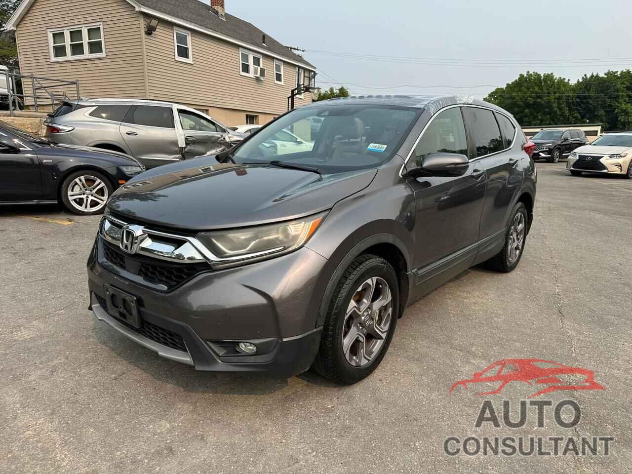 HONDA CRV 2019 - 7FARW2H55KE009044