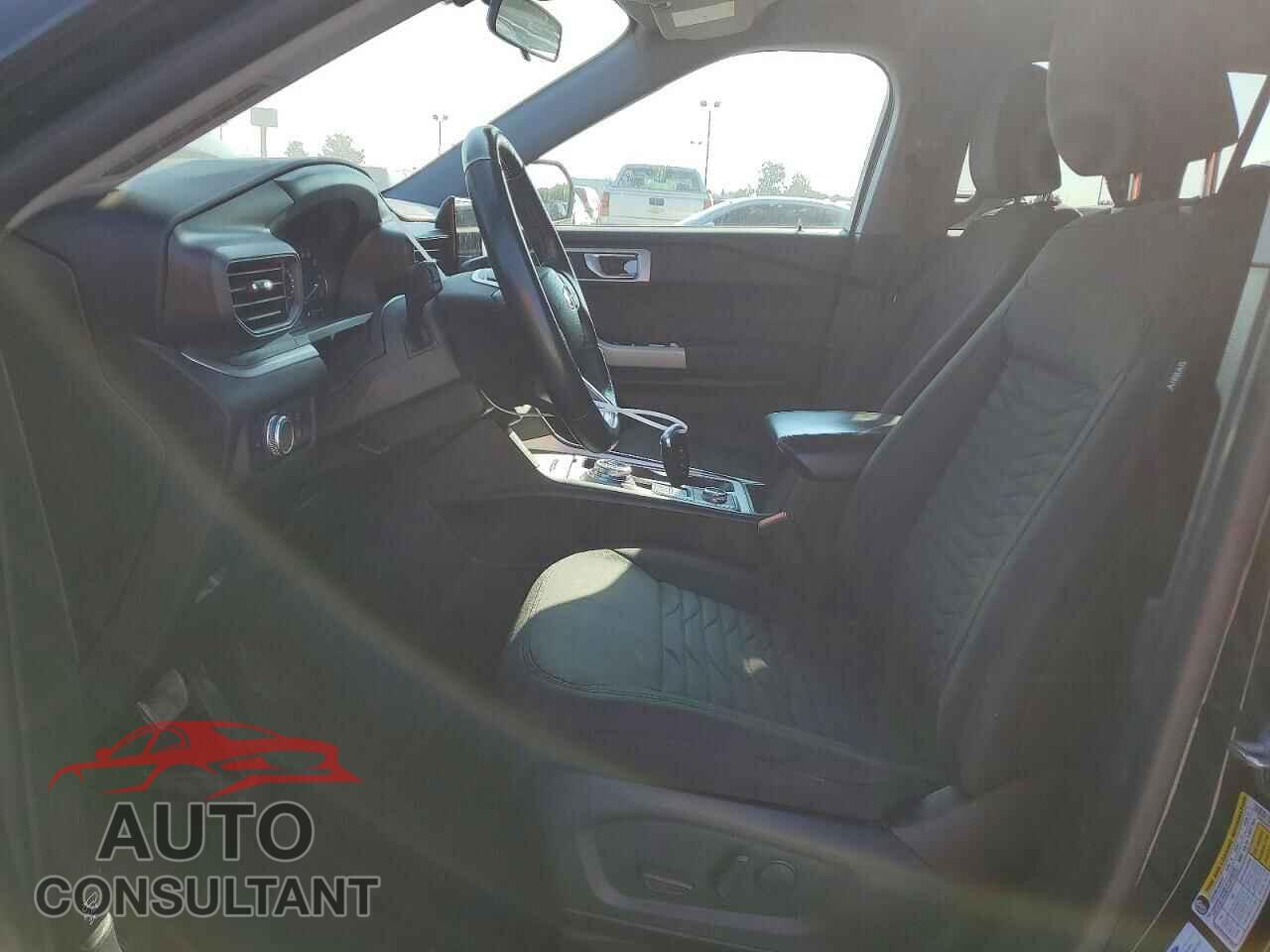 FORD EXPLORER 2021 - 1FMSK8DH1MGC38546