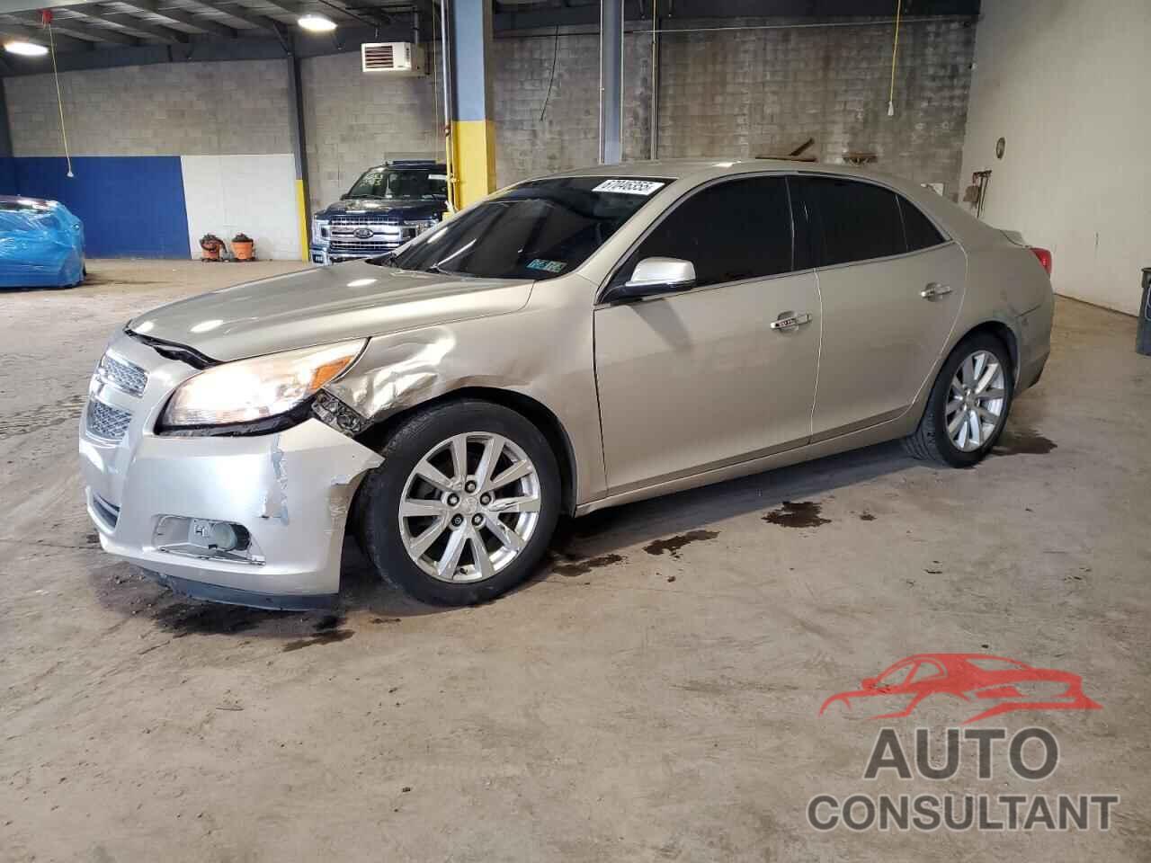 CHEVROLET MALIBU 2013 - 1G11H5SA5DF302976