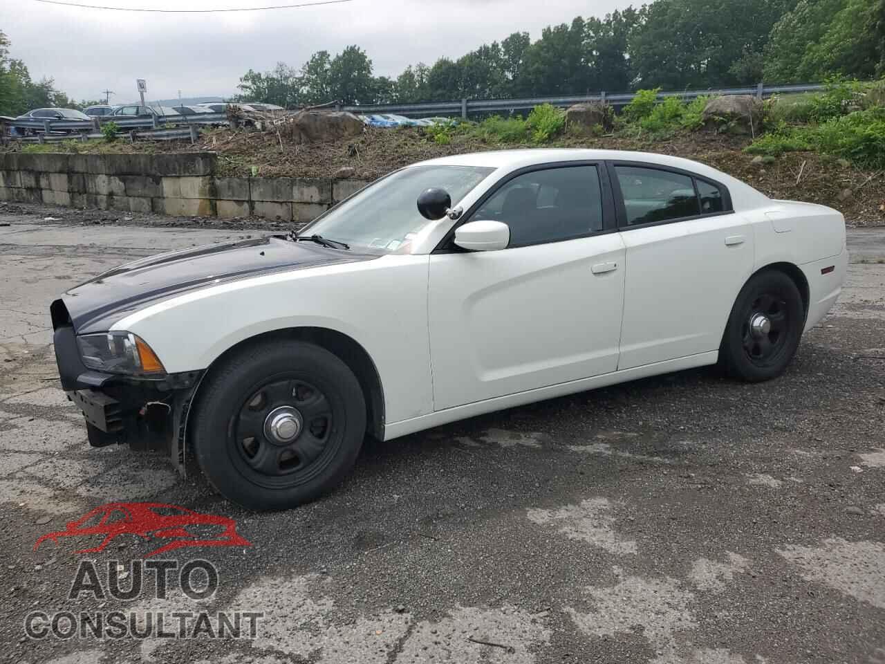 DODGE CHARGER 2012 - 2C3CDXAT3CH190593
