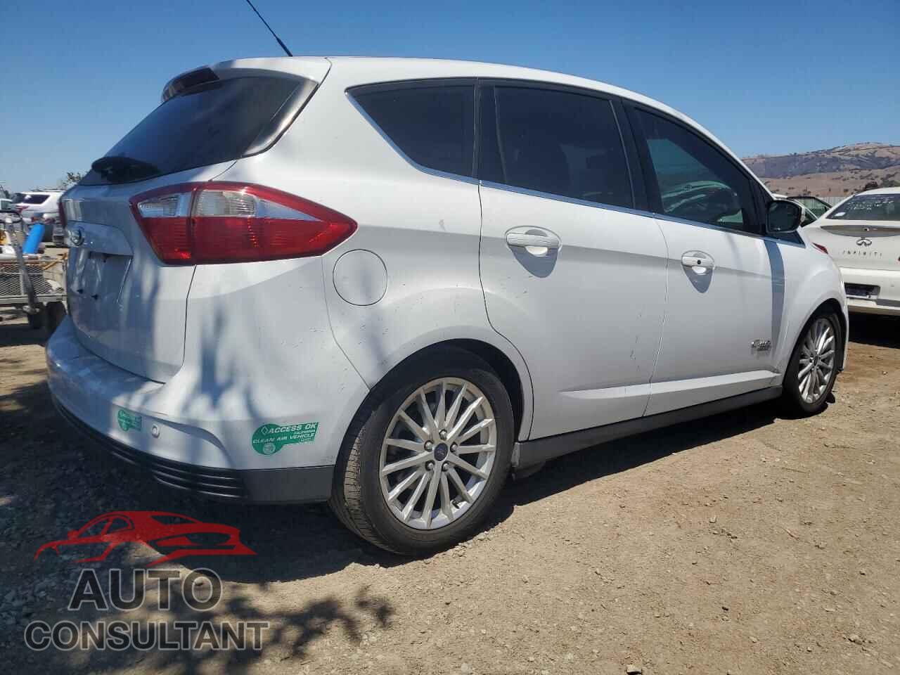 FORD CMAX 2014 - 1FADP5CU1EL513357
