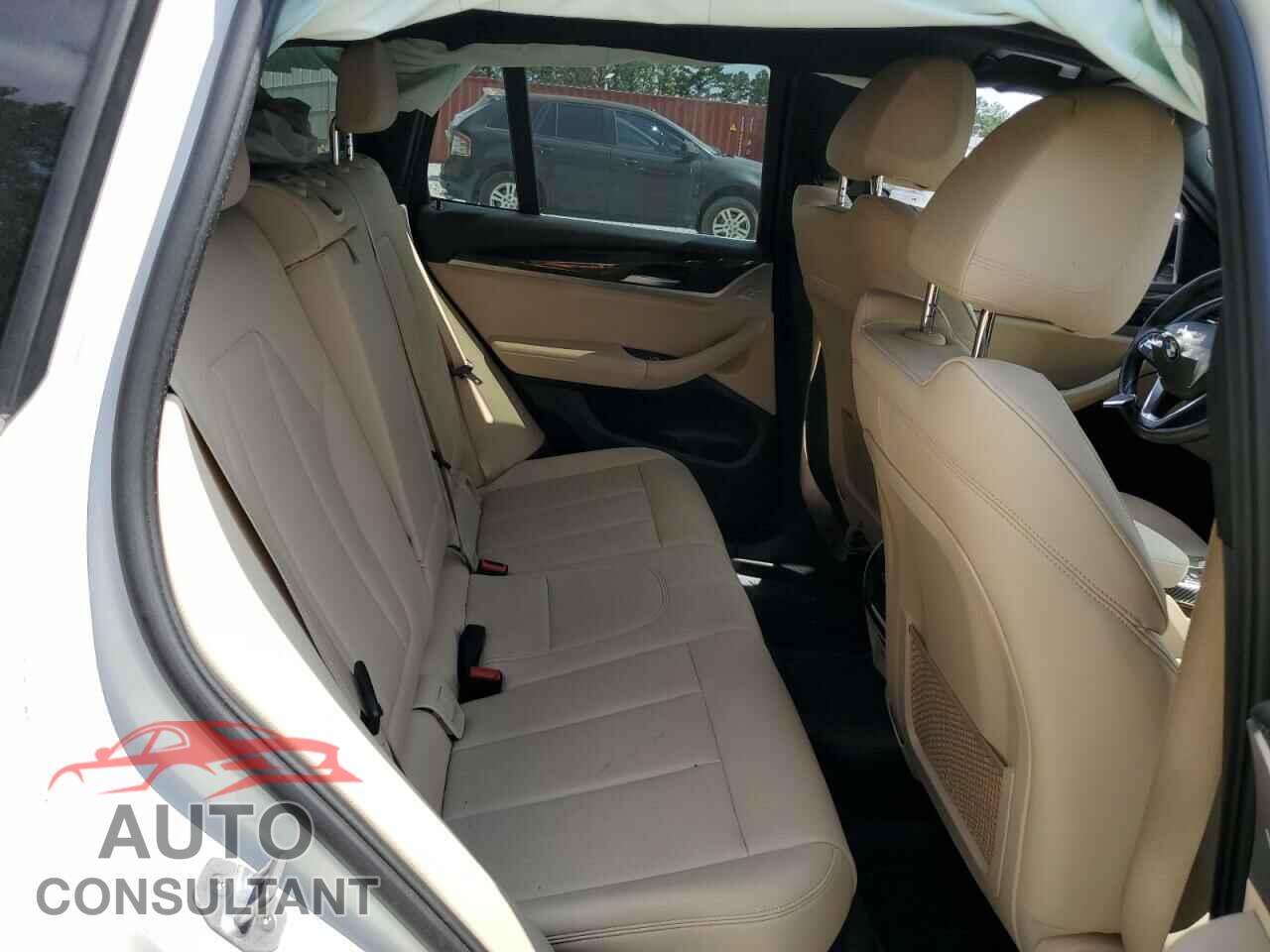 BMW X3 2020 - 5UXTY3C09LLU72587