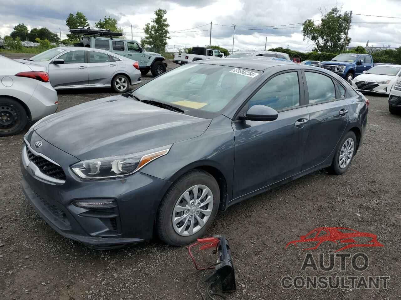 KIA FORTE 2021 - 3KPF24AD9ME401878