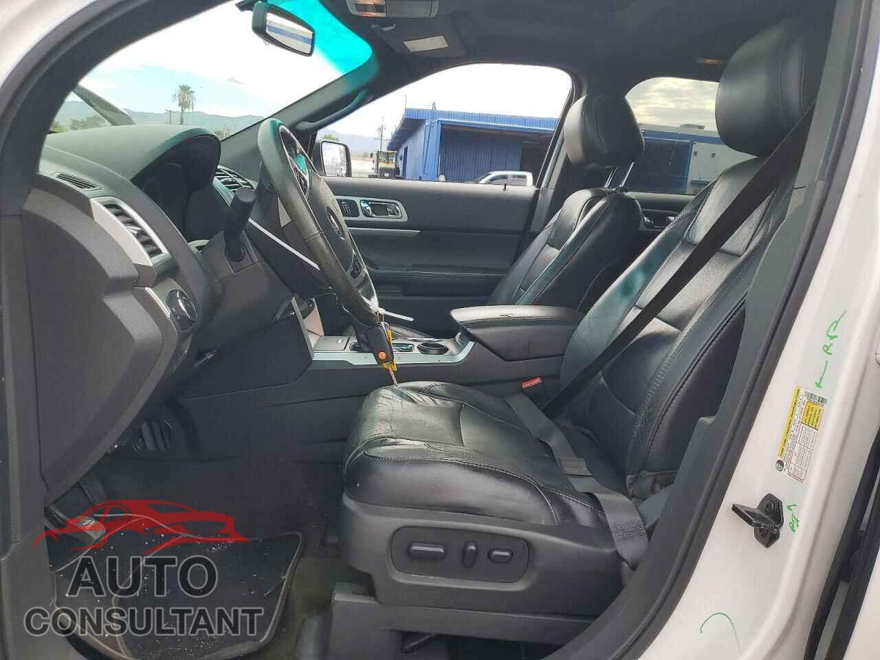 FORD EXPLORER 2013 - 1FM5K7D84DGC61536