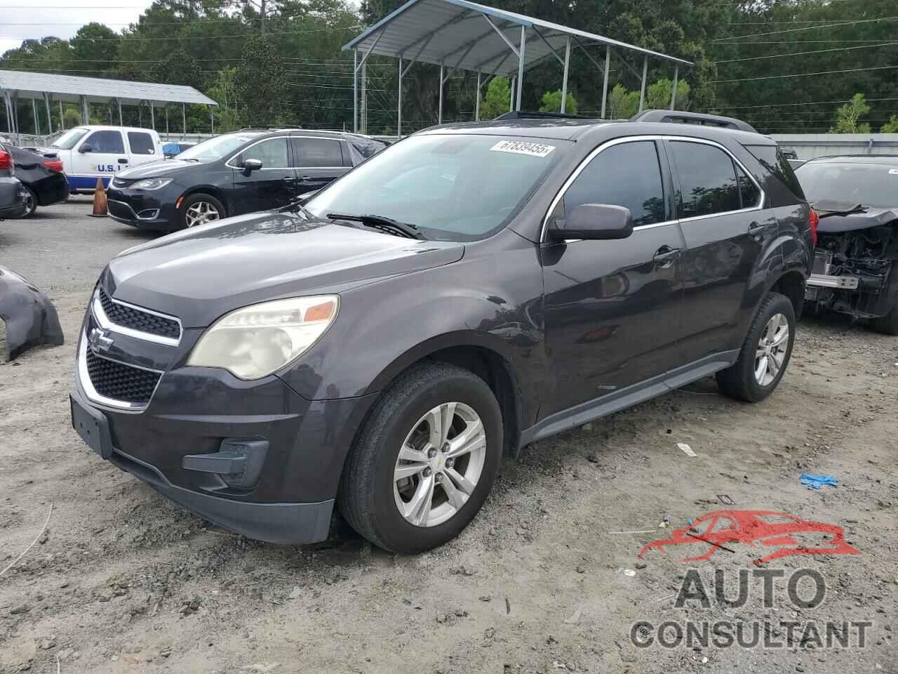 CHEVROLET EQUINOX 2015 - 1GNFLFEK9FZ118624