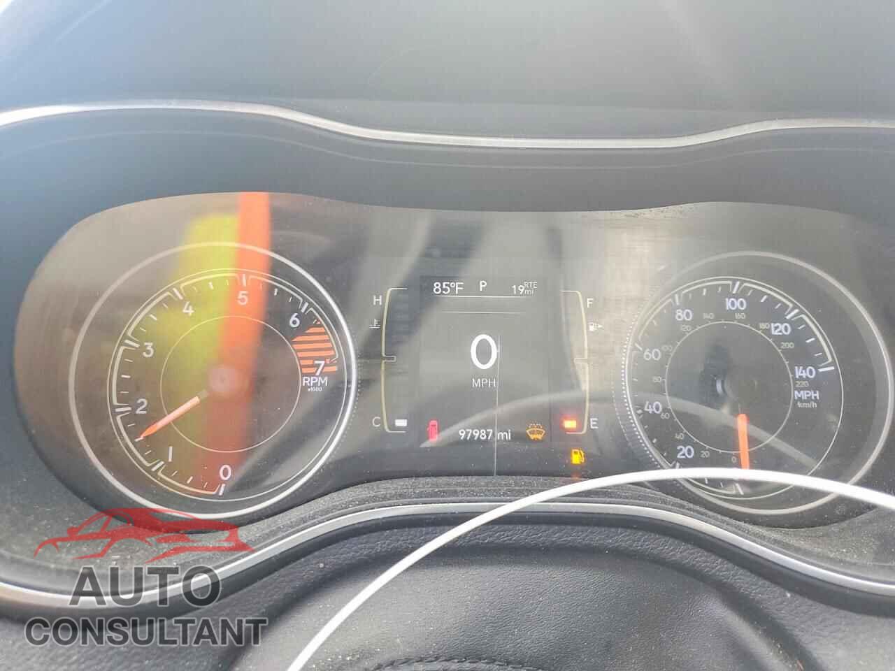 JEEP CHEROKEE 2020 - 1C4PJLCB9LD511519