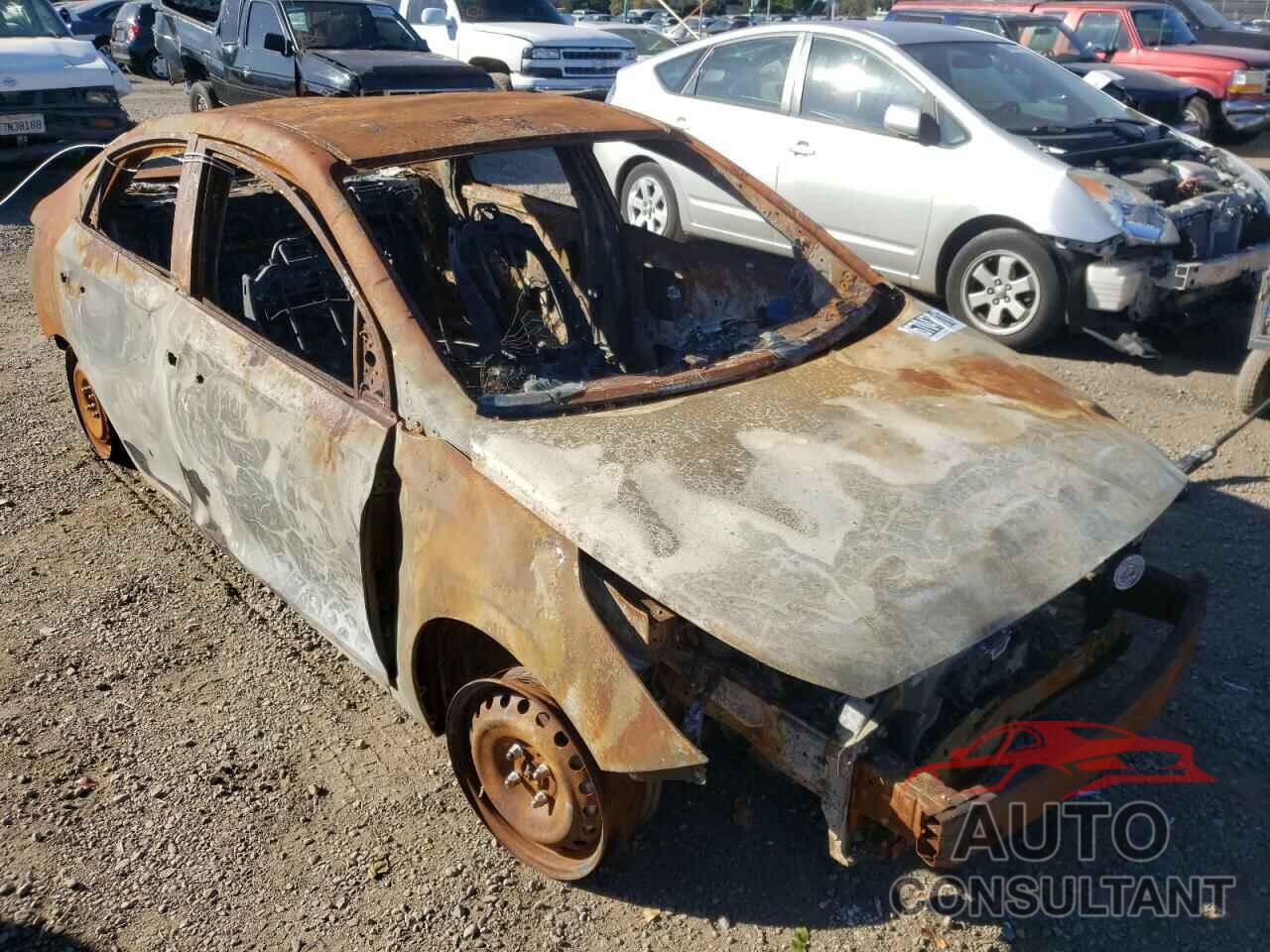 HYUNDAI ACCENT 2021 - 3KPC24A67ME138293