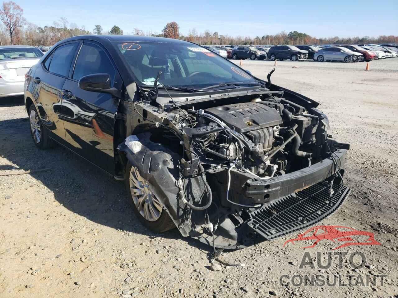 TOYOTA COROLLA 2019 - 2T1BURHE3KC195408