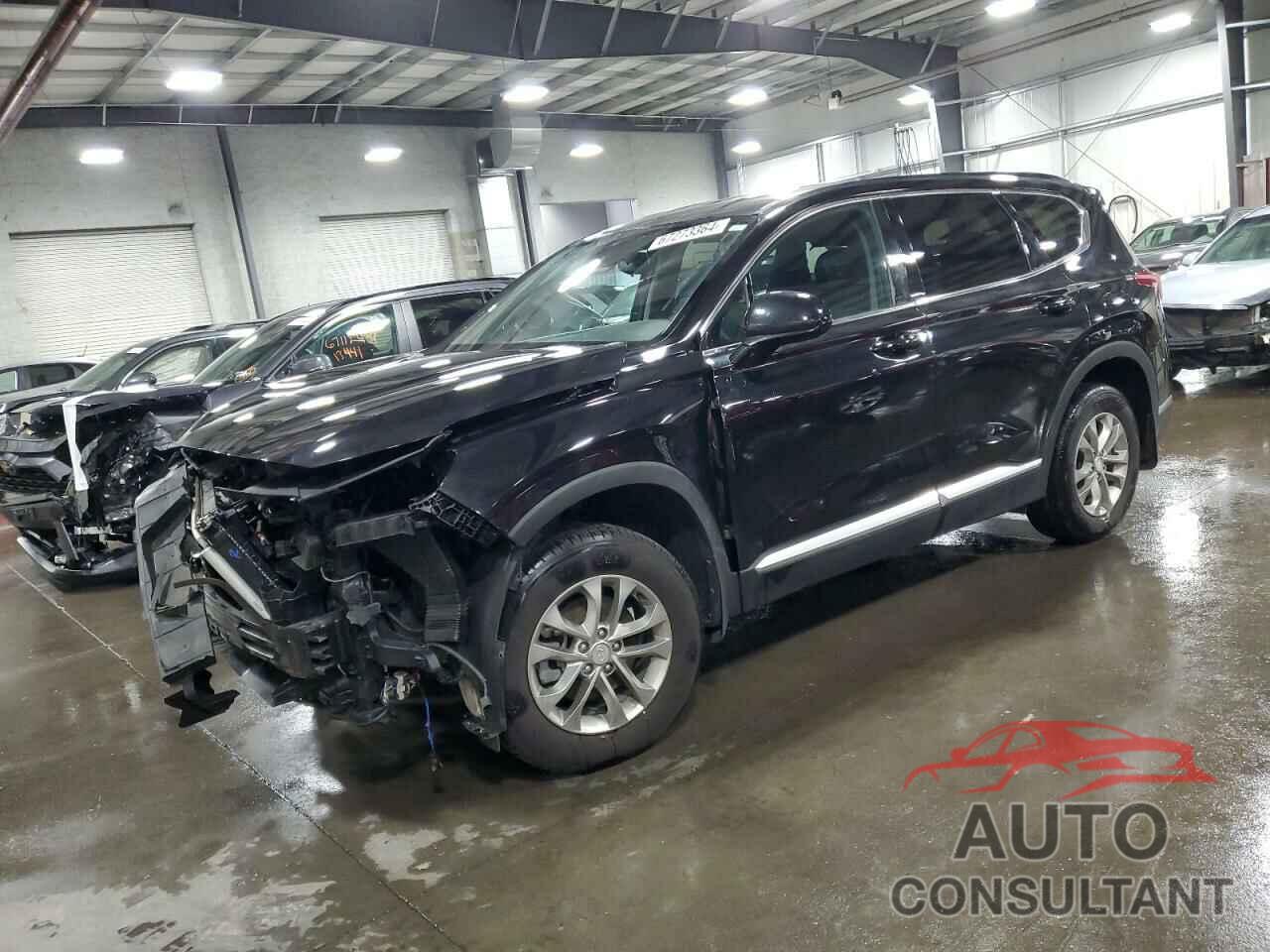 HYUNDAI SANTA FE 2020 - 5NMS3CAD5LH230351