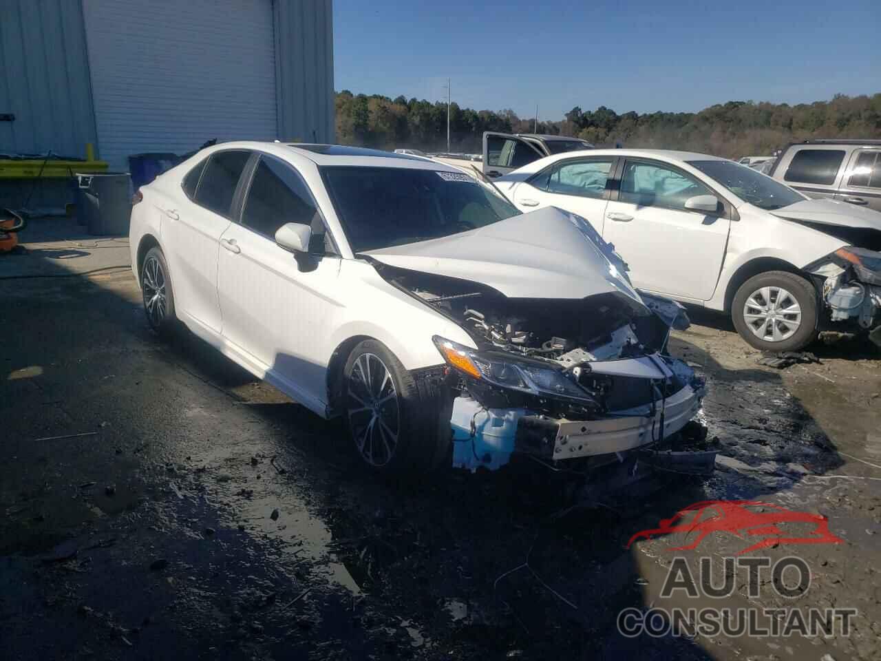 TOYOTA CAMRY 2019 - 4T1B11HK1KU767090