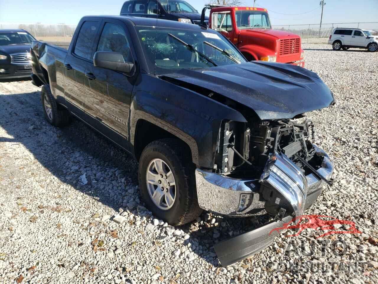 CHEVROLET SILVERADO 2017 - 1GCVKREC1HZ391562