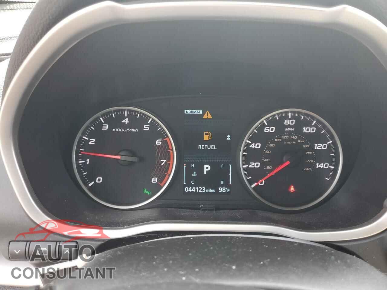 MITSUBISHI ECLIPSE 2023 - JA4ATWAA6PZ024258