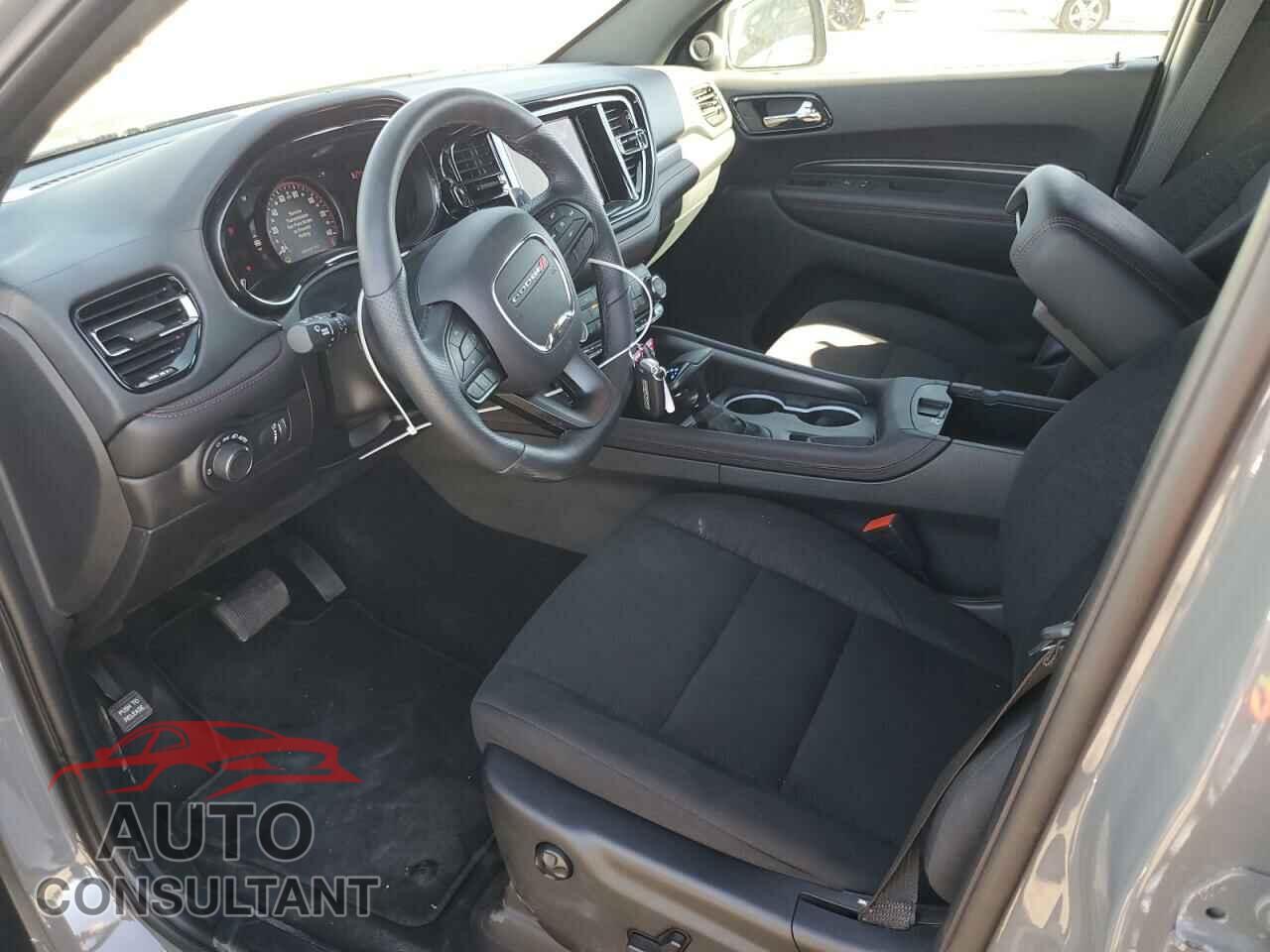 DODGE DURANGO 2024 - 1C4RDHDG8RC172497