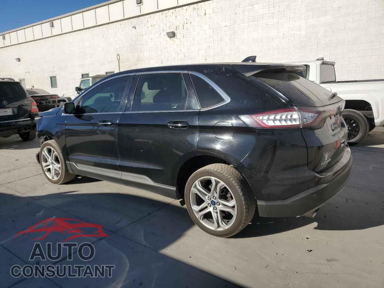 FORD EDGE 2016 - 2FMPK4K9XGBB21943