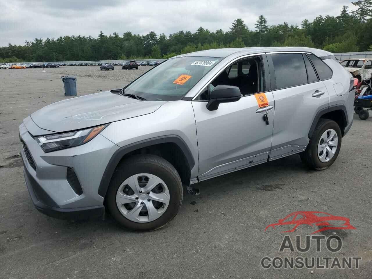 TOYOTA RAV4 2024 - 2T3H1RFVXRW311063