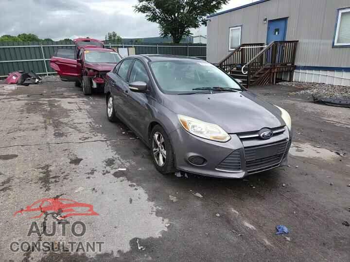 FORD FOCUS 2013 - 1FADP3F27DL193460