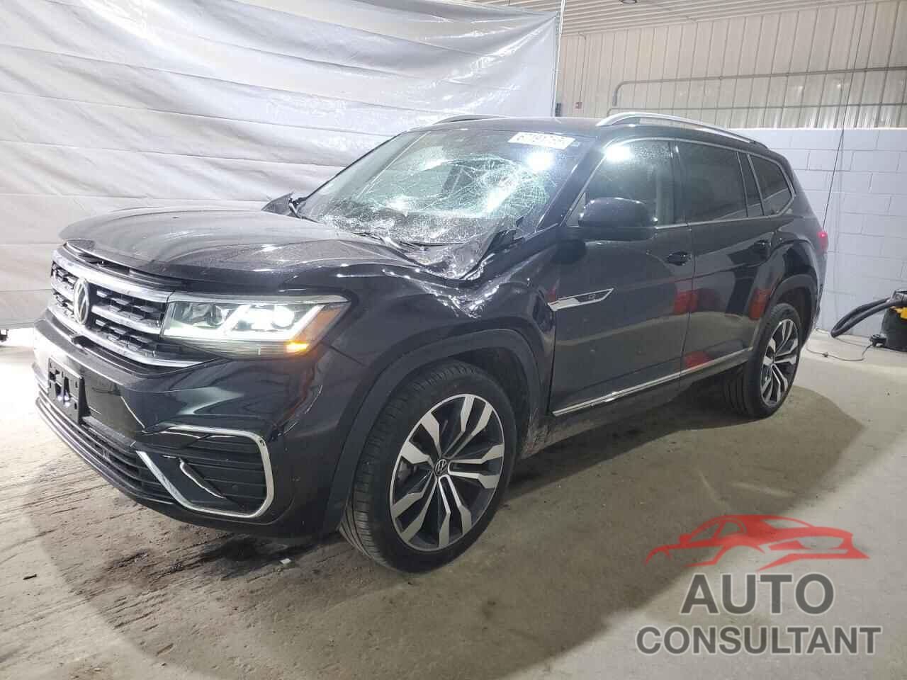 VOLKSWAGEN ATLAS 2023 - 1V2FR2CA2PC552056