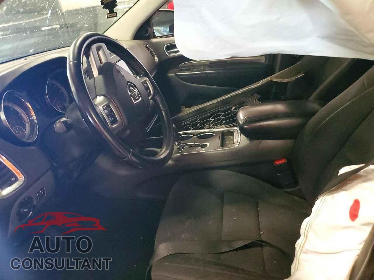 DODGE DURANGO 2011 - 1D4RE2GG0BC699884