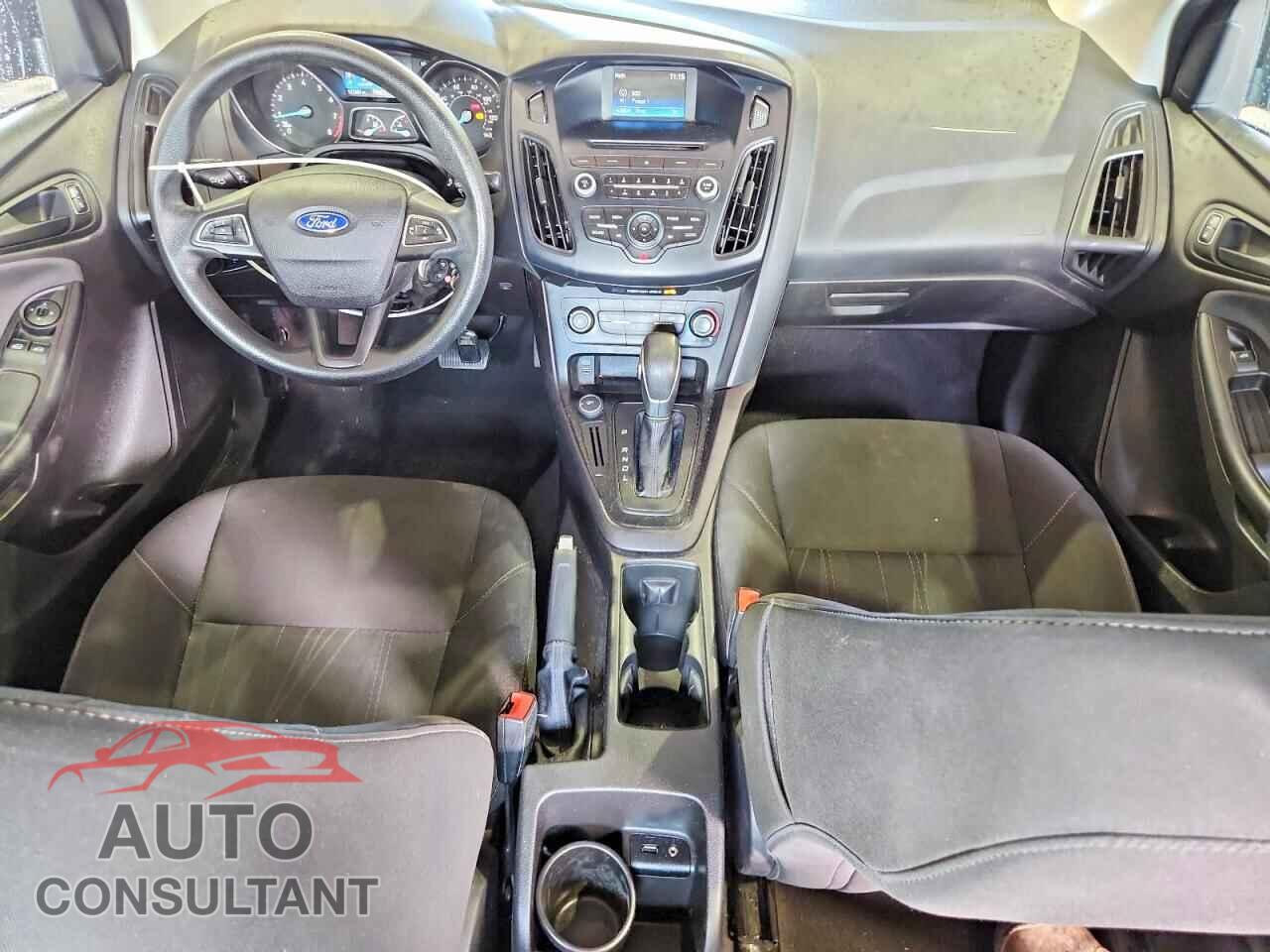 FORD FOCUS 2016 - 1FADP3E27GL210327