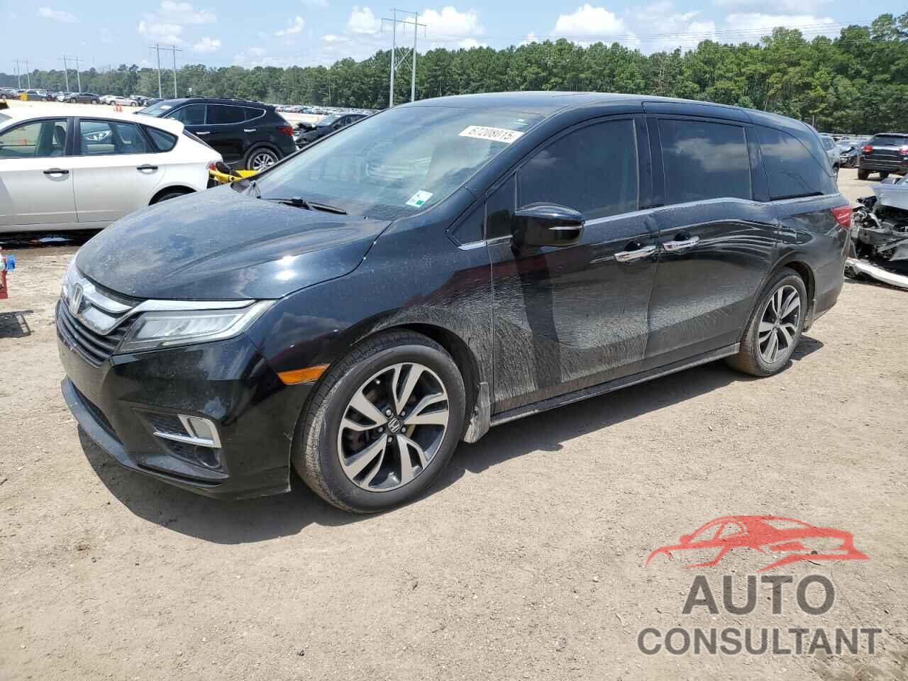 HONDA ODYSSEY 2019 - 5FNRL6H99KB094646