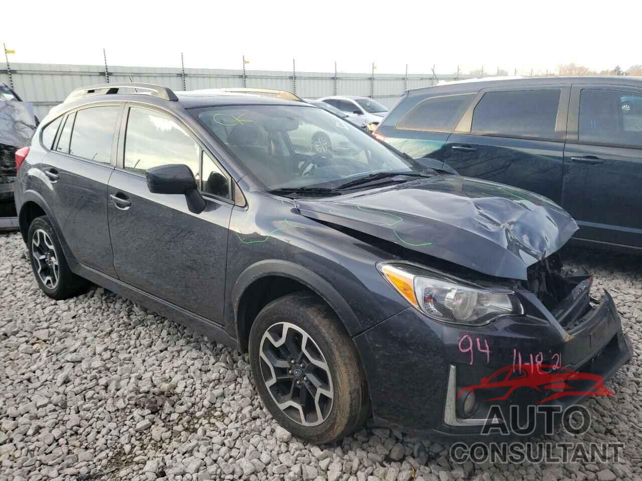 SUBARU CROSSTREK 2017 - JF2GPABCXHH215035