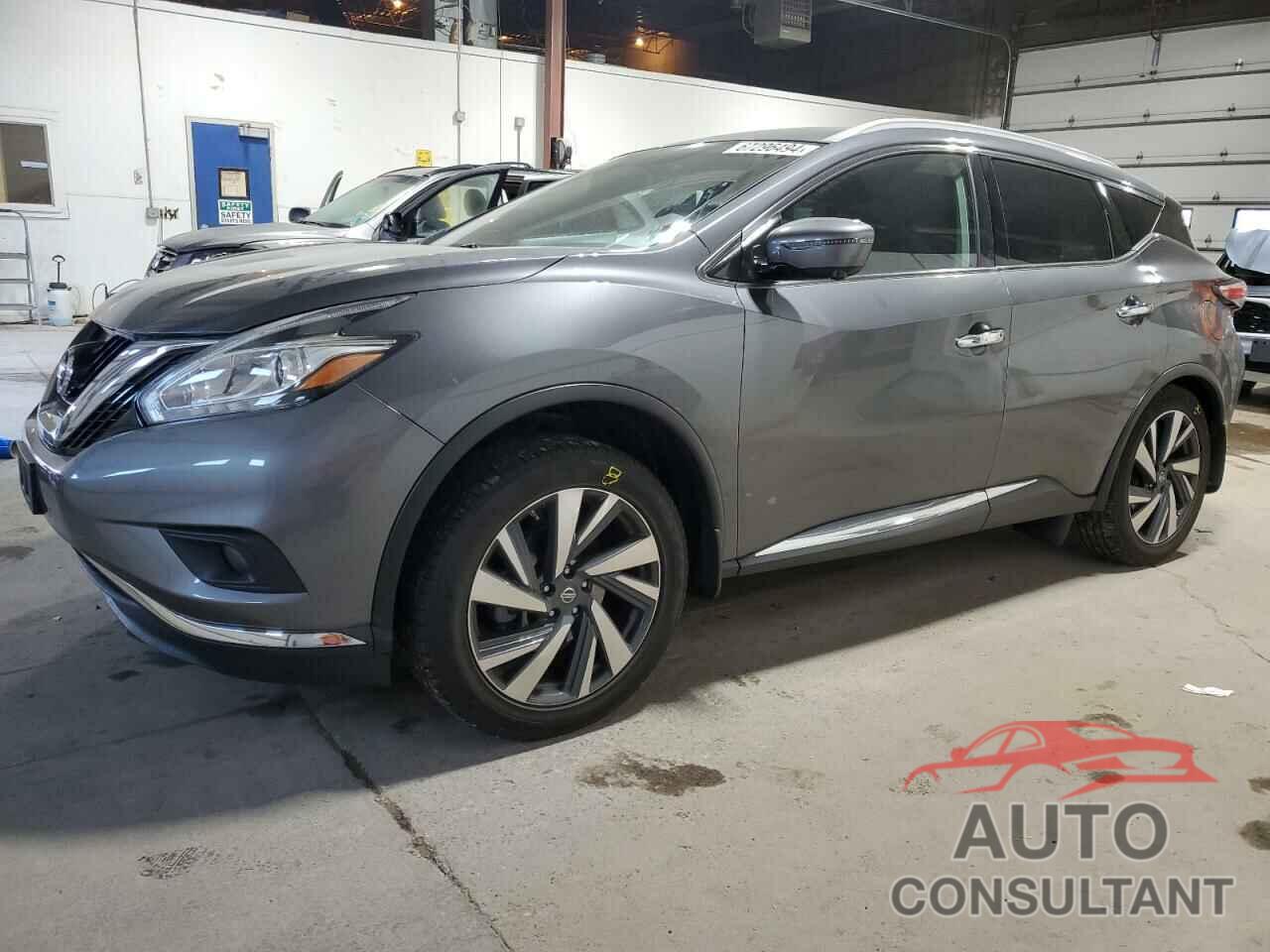 NISSAN MURANO 2016 - 5N1AZ2MH1GN169751