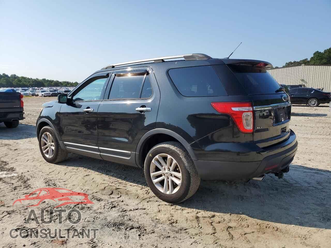 FORD EXPLORER 2013 - 1FM5K8D89DGA67462