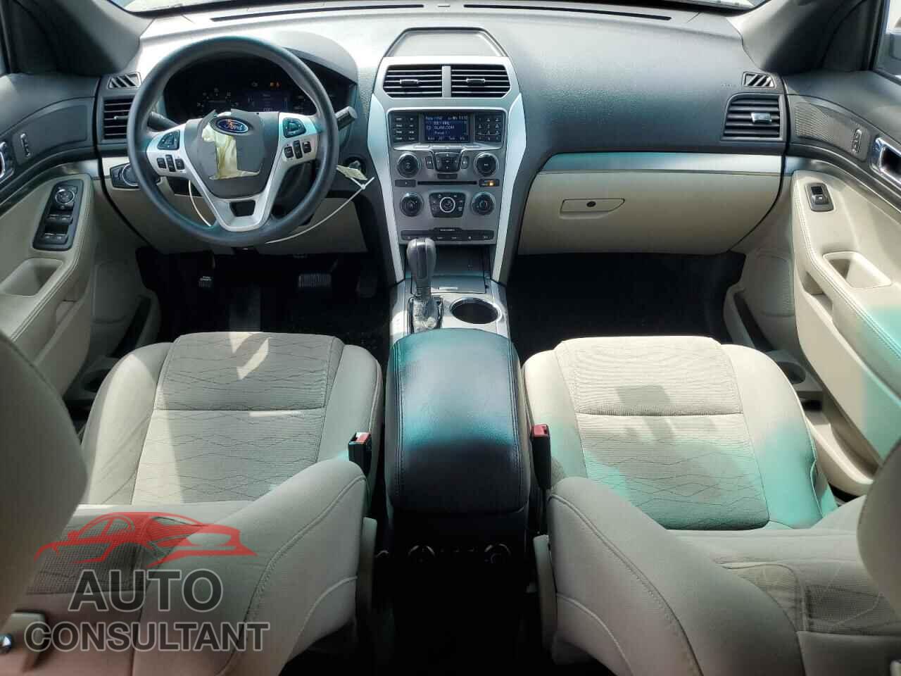 FORD EXPLORER 2013 - 1FM5K7B89DGC68341