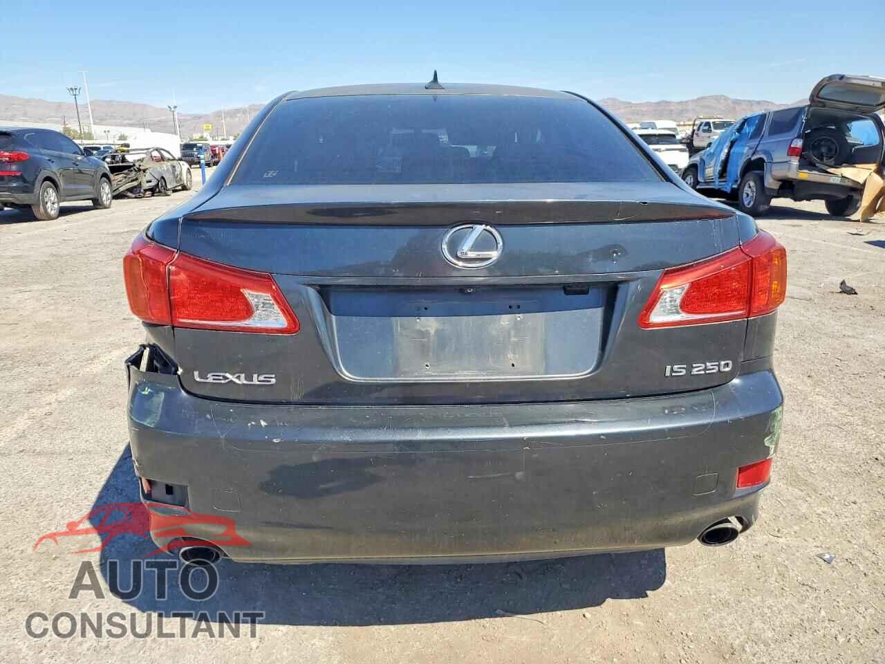 LEXUS IS 2009 - JTHBK262795103857